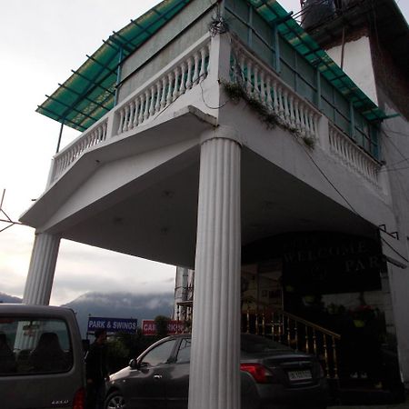 Hotel Well Come Park Nainital Luaran gambar