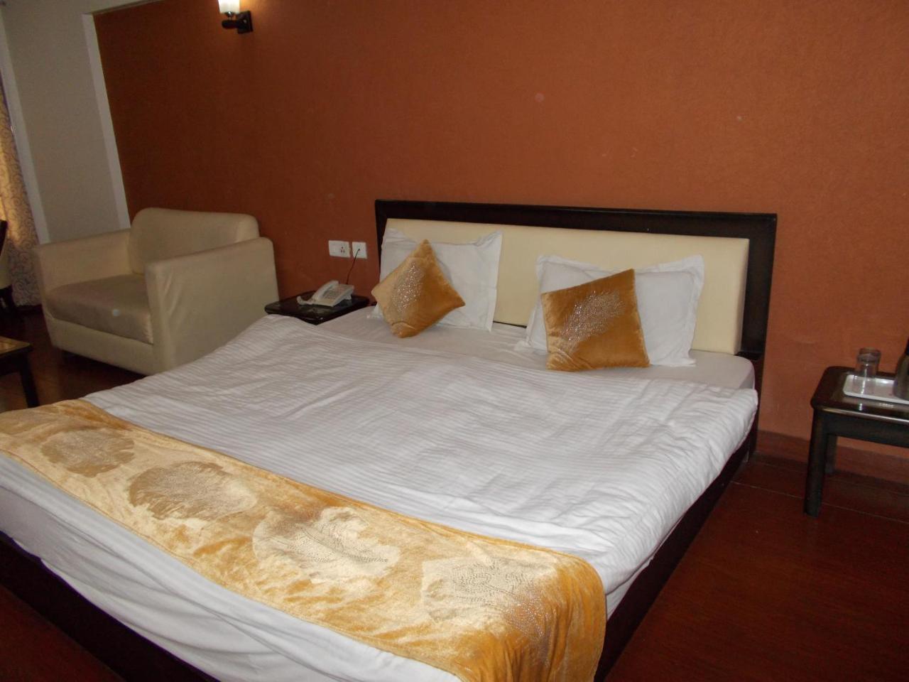 Hotel Well Come Park Nainital Luaran gambar