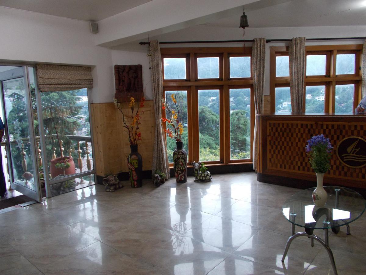 Hotel Well Come Park Nainital Luaran gambar