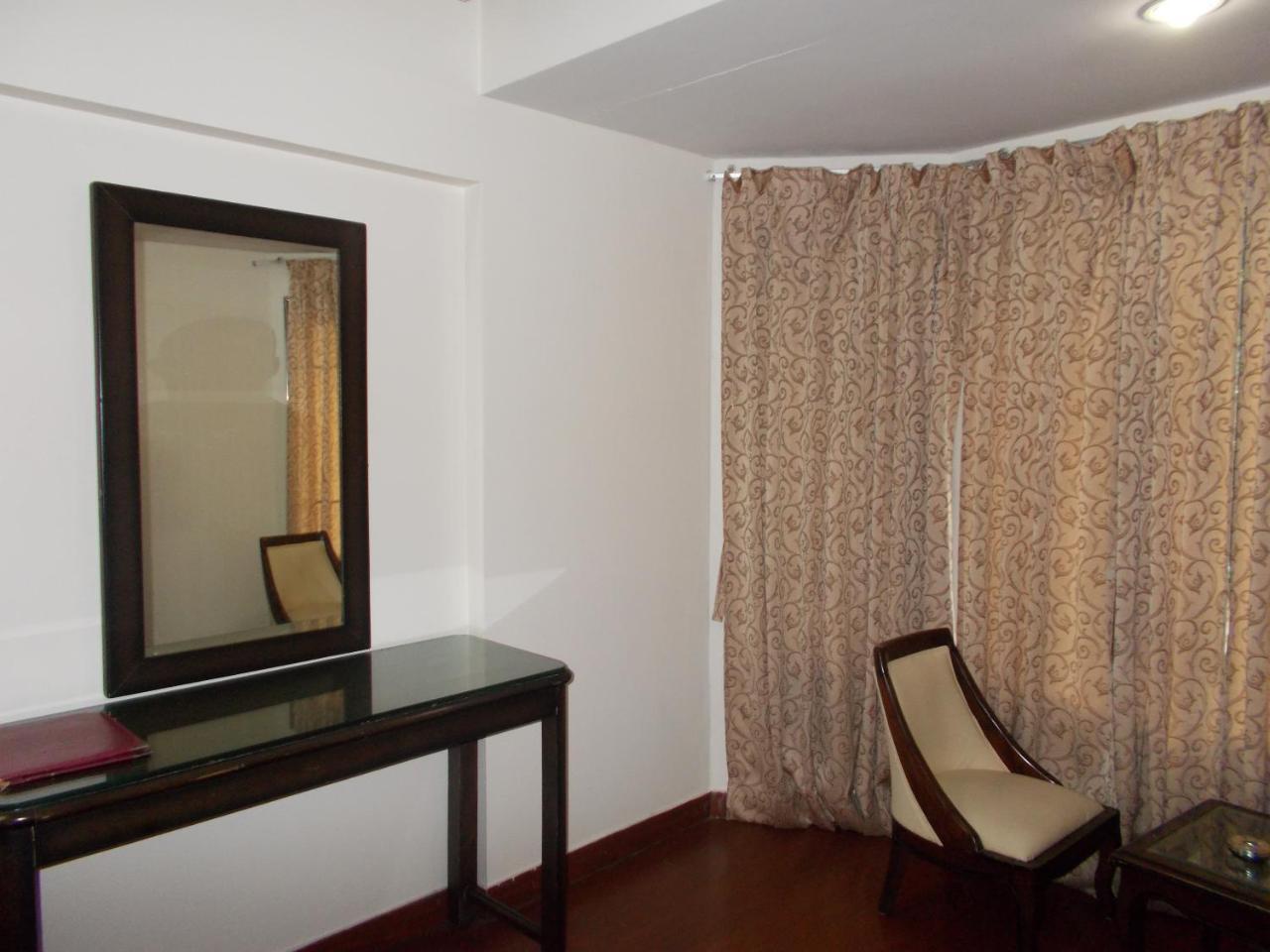 Hotel Well Come Park Nainital Luaran gambar