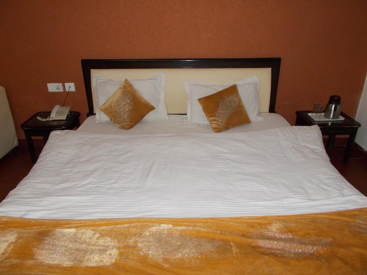 Hotel Well Come Park Nainital Luaran gambar