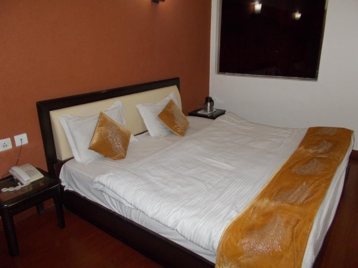 Hotel Well Come Park Nainital Luaran gambar