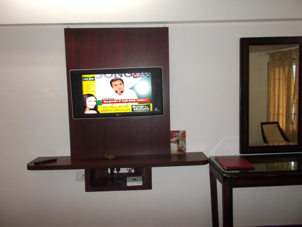 Hotel Well Come Park Nainital Luaran gambar